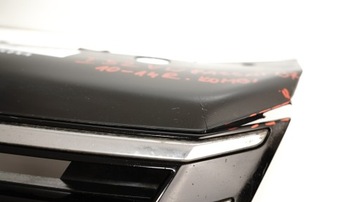 фото thumb №11, Решётка радиатора решётка бампера vw passat b7 10-14r