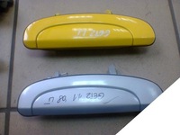 фото thumb №1, Hyundai getz 02-10 ручка ліва задня лівий задня