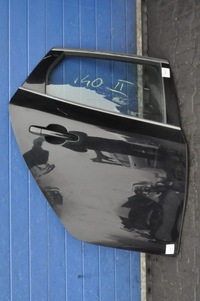 фото thumb №1, Volvo v40 ii дверь правый задняя задние