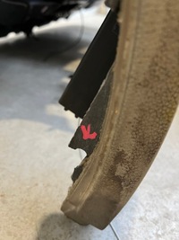 фото thumb №8, Панель консоль подушка безпеки ремені audi q7 4l