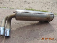 фото thumb №5, Bmw 2 f22 f23 220d 225d задній задній зад глушник вихлоп кінцевий 8578048