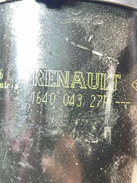 фото thumb №5, Корпус фільтра пального fitr пального nissan nv200 1.5 l dci - 164004327r