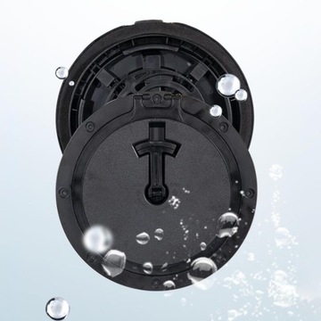 Fenteer Kayak Смотровой люк круглый сверхмощный 1000 см
