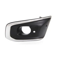 фото thumb №1, Решётка рамка противотуманной фары левая pdc peugeot 3008 lift оригинал