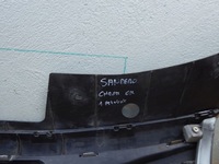 фото thumb №6, Решётка радиатора решётка радиатора logo хром dacia sandero