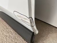 фото thumb №13, Renault megane e-tech 2022r- двері задня праве задні