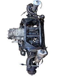 фото thumb №1, Maserati granturismo 4.7 подвеска задняя поворотный кулак ступица приводной вал задняя f1