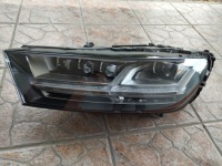 Купити Фара ліва full led matrix audi q7 2 4m0 2015-19 4m0941035, фото thumb