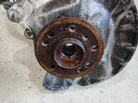 фото thumb №8, Поворотний кулак задня задня сторона ліва mercedes-benz gle w166 - c292 a1663500108