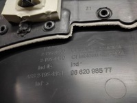 фото thumb №13, Citroen c5 iii sedan обивка дверь правые зад