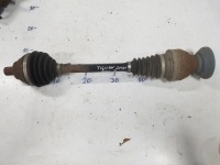 фото thumb №1, Vw tiguan i 5n 2.0 tdi 4x4 приводной вал правая перед