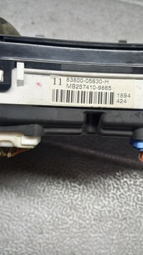фото thumb №4, Спидометр toyota avensis t25 04r 2.0d 83800-05630-h