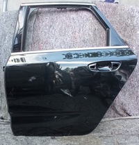 фото thumb №1, Citroen c4 picasso ii дверь левый задняя