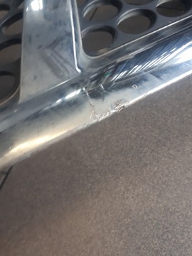 фото thumb №5, Nissan navara d22 02-05 решётка радиатора решётка радиатор эмблема
