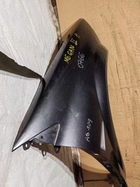 фото thumb №3, Крыло правый перед renault megane ii