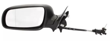 фото thumb №1, Дзеркало зовнішні l механічне, асферичне, zagruntowane skoda octavia