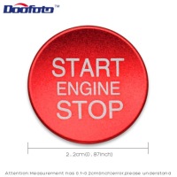 фото thumb №7, Красный кнопка запуска двигателя alfa romeo