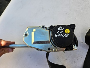 фото thumb №6, Pas безопасности левый перед переднее audi a4 b9 9w чёрный доводчик wystrz