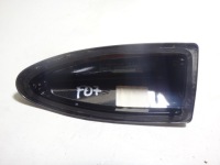 фото thumb №6, Акулка плавник захист антени дах bmw 5 gt f07 чорний sapphire