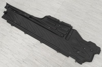 фото thumb №8, Mercedes glc x253 w253 2015-19 тканевый защита шасси левая a2536800107