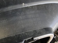 Mercedes b klasa 247 w247 бампер передній amg pts Київ, фото thumb