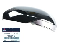 фото thumb №1, Mitsubishi l200 накладка корпус дзеркало ліва 7632d713 хром оригінал