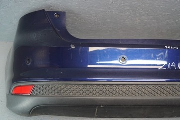 фото thumb №7, Бампер зад ford focus mk3 hb