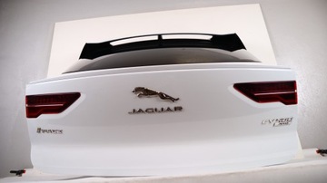 фото thumb №5, Jaguar i-pace крышка багажника зад