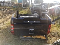 фото thumb №9, Ranger 17 кузов крышка багажника лампы крылья 1.5 кабины