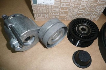 фото thumb №2, Renault оригинальный номер 117207538r набор ремень оборудование