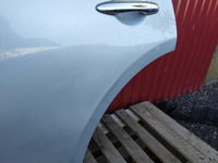 фото thumb №7, Infiniti fx30d двері лівий задня ліва задні сріблястий ładne w колір