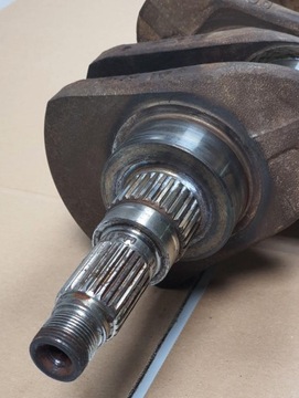 фото thumb №12, Wał колінчастий volvo 940 3.0 b63049