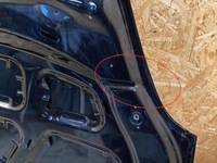 фото thumb №8, Капот перед porsche cayenne 9y 95882303100grv