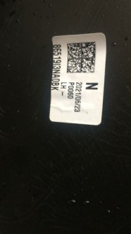 фото thumb №7, Hyundai kona 2021- n line бампер передний перед