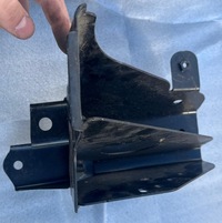 фото thumb №6, Renault koleos ii кронштейн основа кронштейн 2.0 dci