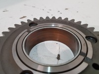 фото thumb №12, Колесо зубчатое вала распределительного вала man tgx tgs euro6