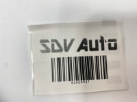 Обивка обшивка крышки багажника mercedes w140 cl c140 купе 1406900641 Киев, фото thumb