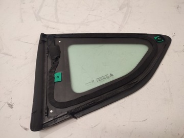 фото thumb №13, Скло кузовна праві зад citroen c5 iii sedan 08r 2008-2017 бокова