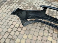 фото thumb №9, Volvo v90 s90 16-20 бампер перед передний решётка левая хром