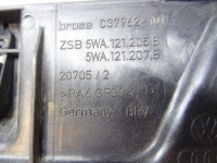 фото thumb №8, Корпус вентиляторов vw seat skoda audi 5wa121205b 5wa