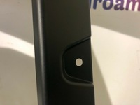 фото thumb №4, 2015-20 ford mustang rear window louver sun shade