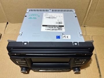 фото thumb №5, Kia ceed ii радіо радіопрогравач cd 96170a2100wk