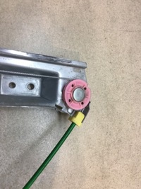 фото thumb №9, Подъемник стекло левый opel corsa d 3d