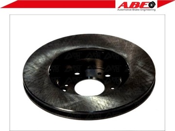 фото thumb №4, Диски тормозные 2szt. honda civic viii fr-v 1.4-2