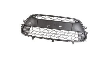 фото thumb №1, Решітка решітка радіатора решітка бампер citroen c3 10-16