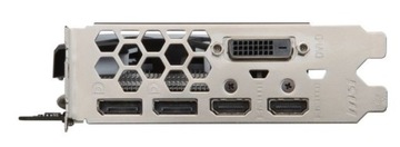 Видеокарта MSI Radeon RX 580 Armor OC 8 ГБ