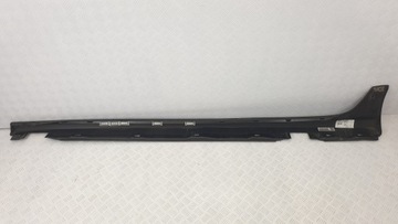 фото thumb №6, Audi a6 c7 обычная планка пороговая правая