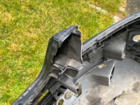 Vw t5 multivan transporter 7h5 бампер перед 7h5807101 оригинал Оригинал, фото thumb