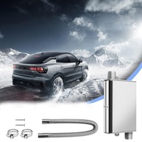 фото thumb №13, Труба выхлопных газов выхлопная spalinowa 60cm ø24mm + гаситель