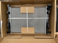 фото thumb №2, Dacia logan 2012 - комплект радиатор вентилятор